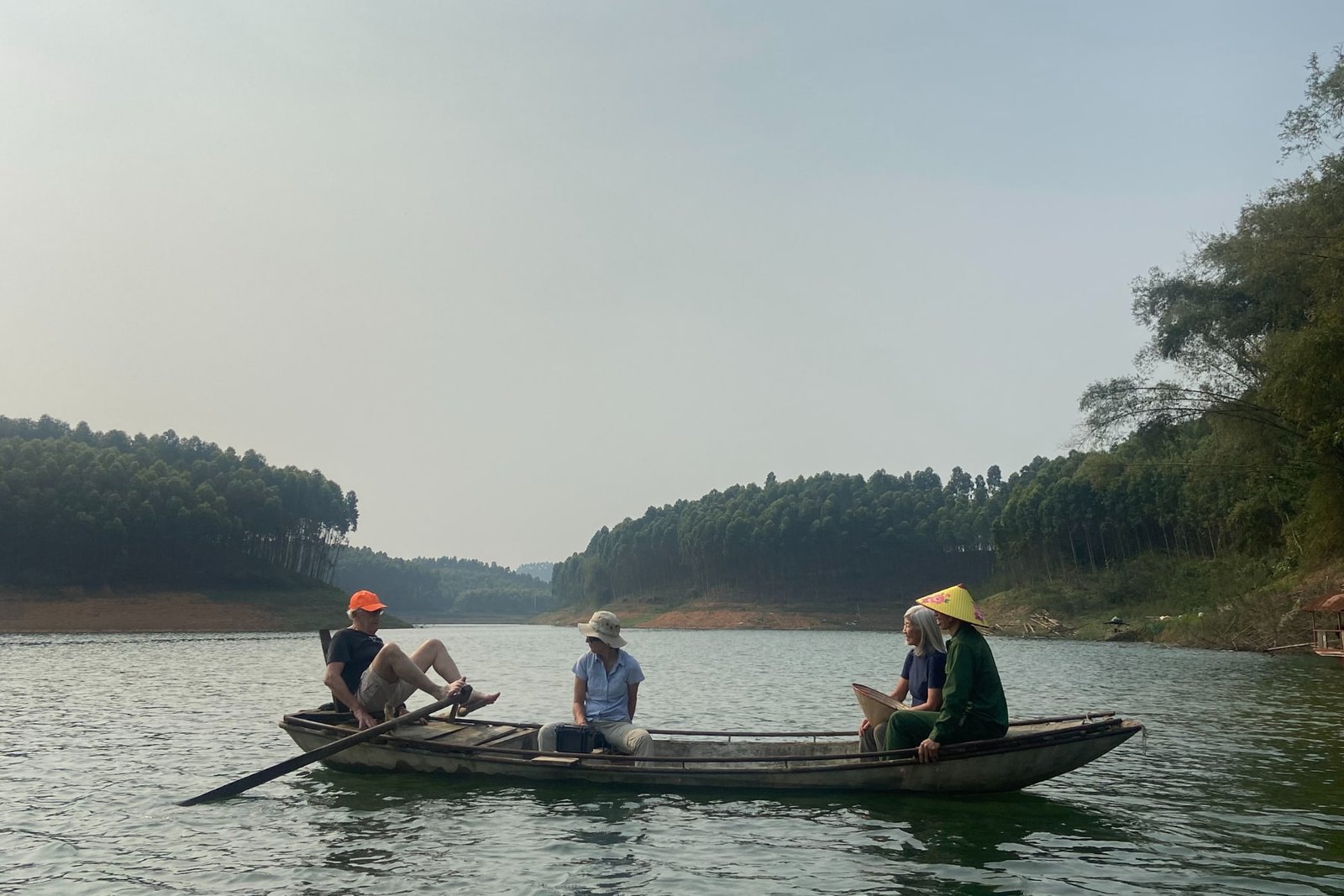 Trekking Tour: Thac Ba Lake to Lam Thuong Valley 3 Days - Authentic Northern Vietnam